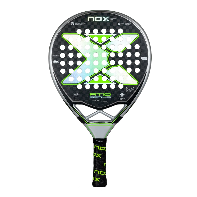 Nox AT10 Genius Padelschläger