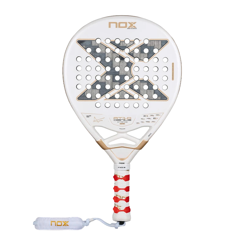Nox AT10 Genius 12K Xtreme 2026 Padelschläger