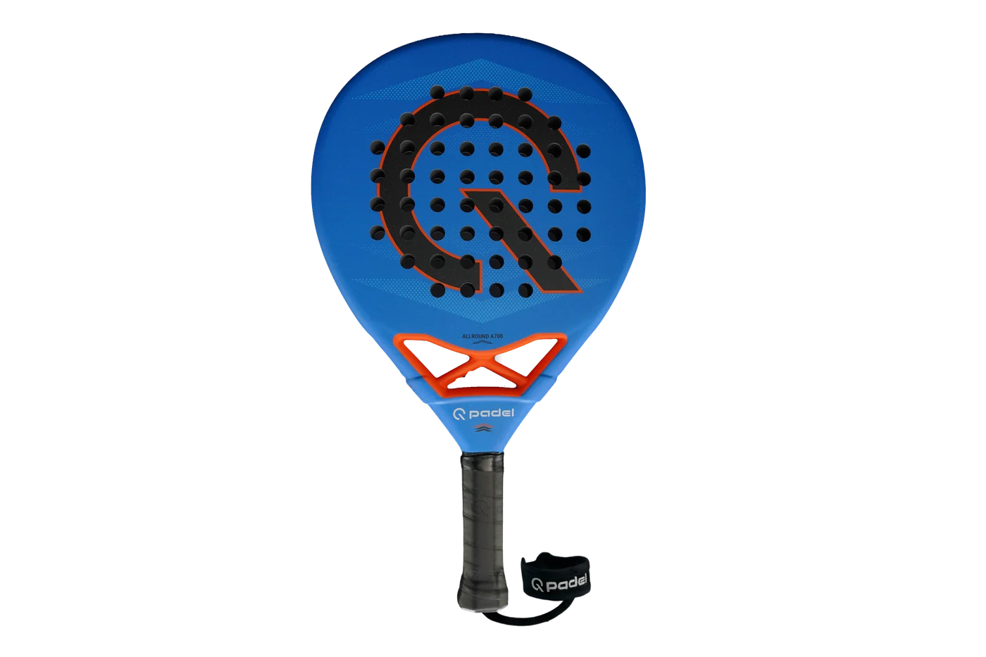 Q Padel Allround A700 Padelschläger (Rund)