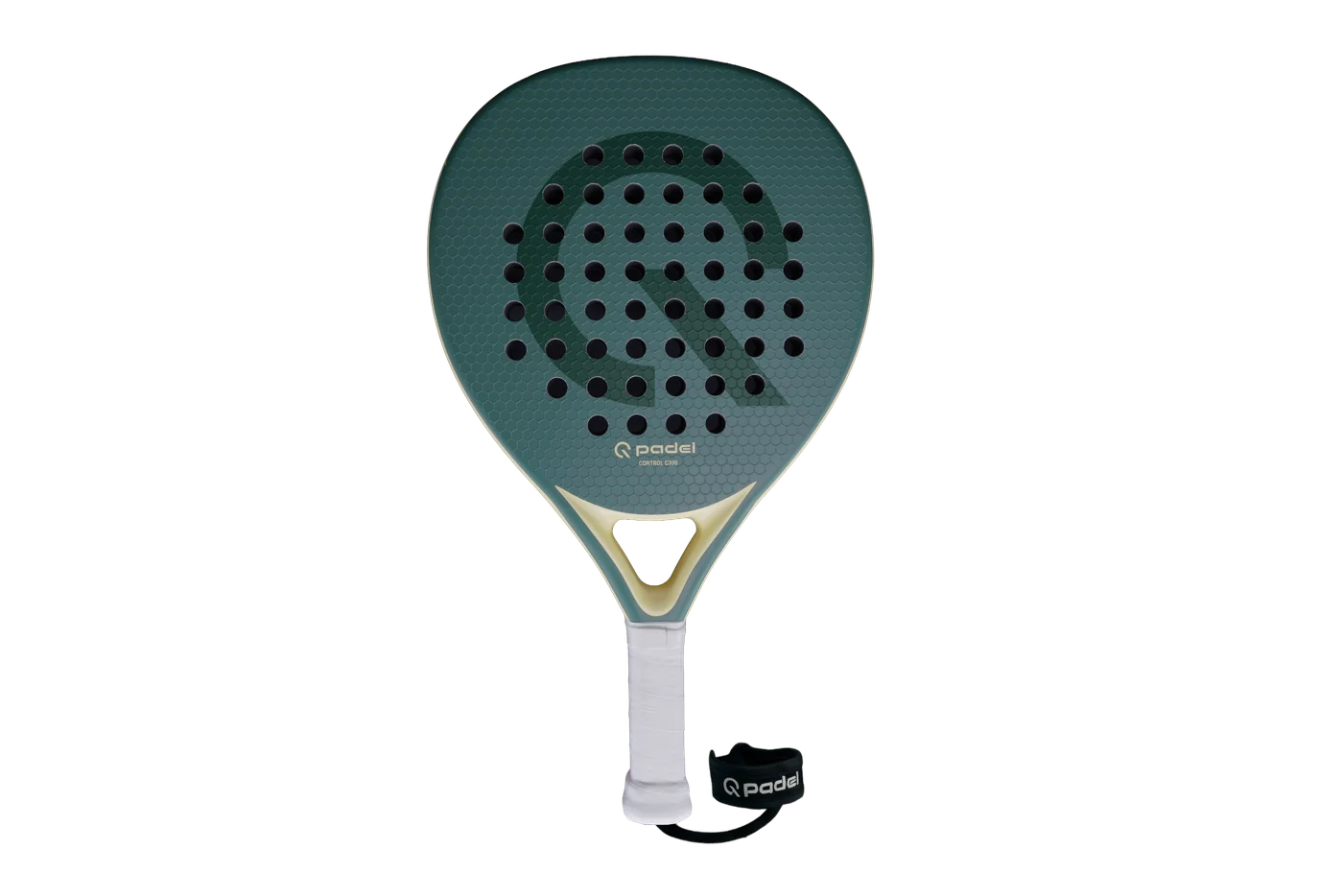 Q Padel Control C300 Padelschläger (Träne)
